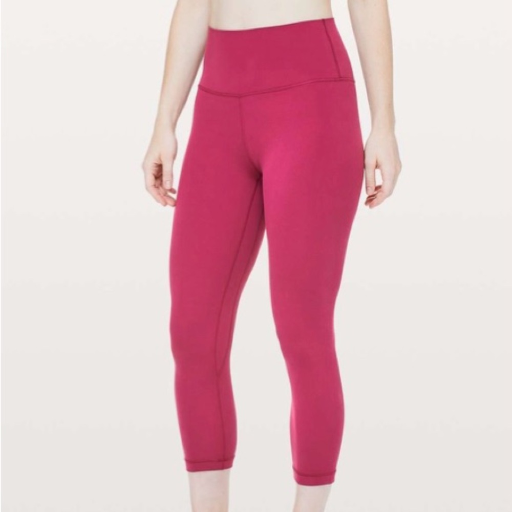 Lululemon 21” Aligns